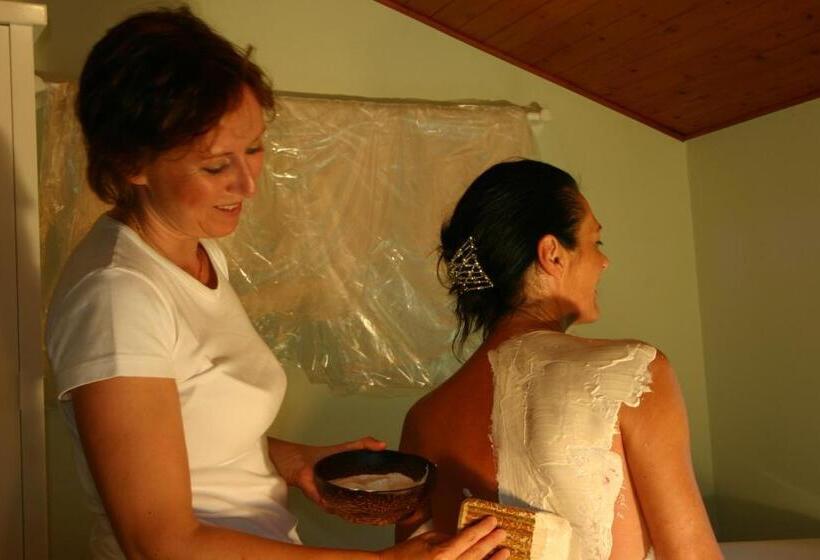 Отель & Spa Cacciatori