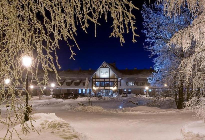 בית מלון כפרי Spa Dr Irena Eris Wzgorza Dylewskie