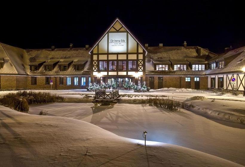 בית מלון כפרי Spa Dr Irena Eris Wzgorza Dylewskie