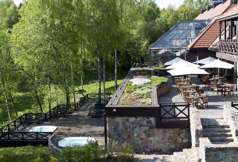 בית מלון כפרי Spa Dr Irena Eris Wzgorza Dylewskie