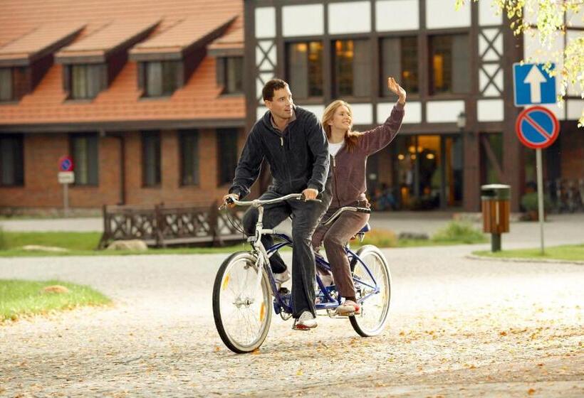 בית מלון כפרי Spa Dr Irena Eris Wzgorza Dylewskie