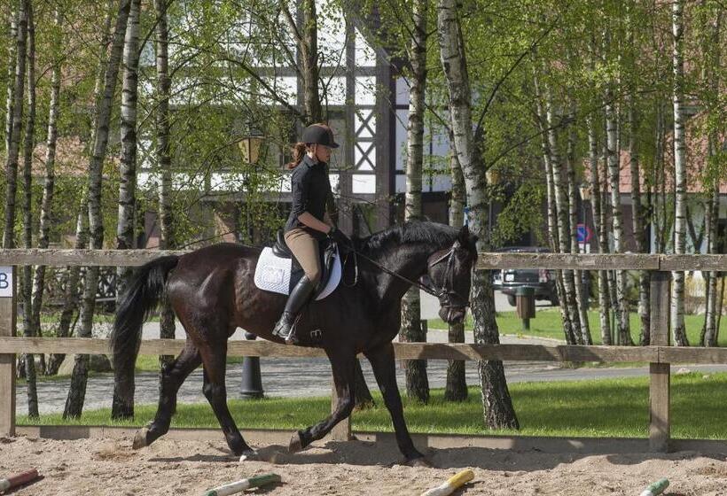 בית מלון כפרי Spa Dr Irena Eris Wzgorza Dylewskie