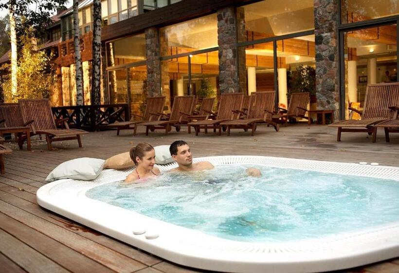 בית מלון כפרי Spa Dr Irena Eris Wzgorza Dylewskie