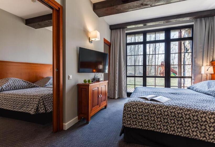 בית מלון כפרי Spa Dr Irena Eris Wzgorza Dylewskie