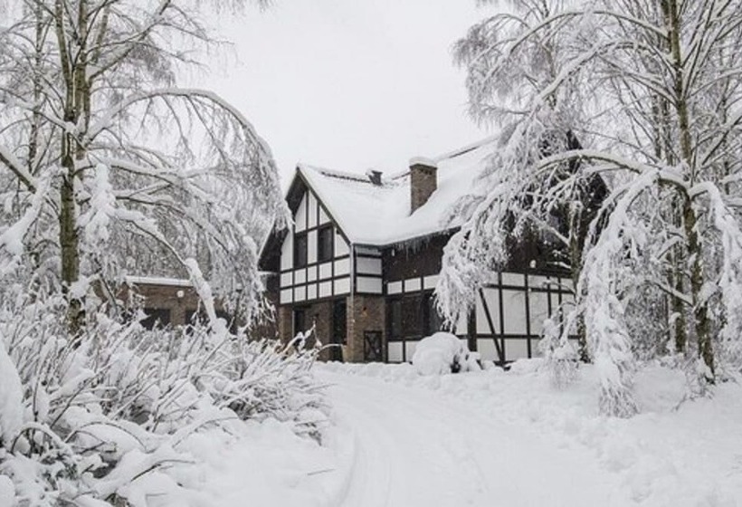 בית מלון כפרי Spa Dr Irena Eris Wzgorza Dylewskie