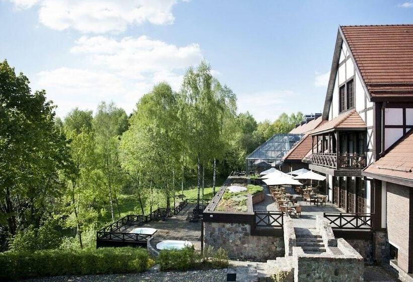 בית מלון כפרי Spa Dr Irena Eris Wzgorza Dylewskie