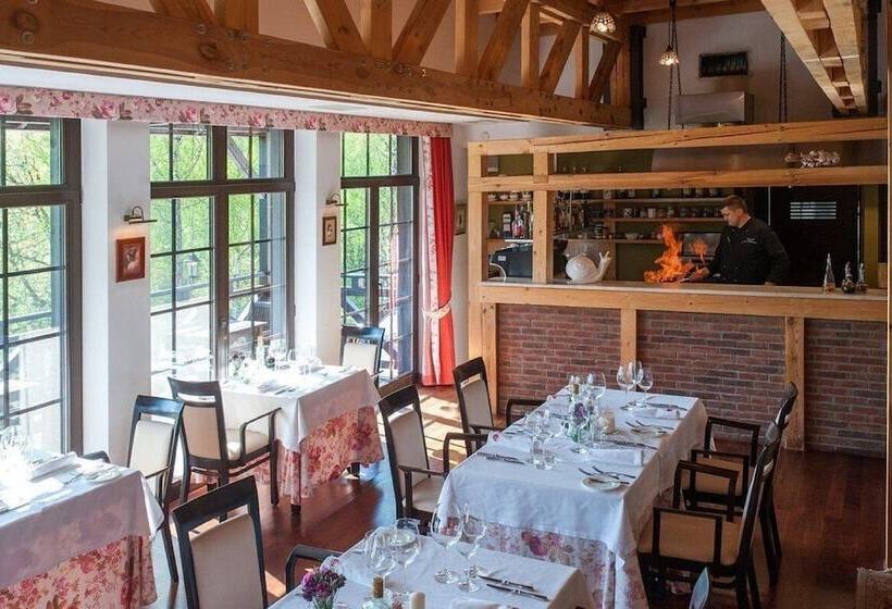 בית מלון כפרי Spa Dr Irena Eris Wzgorza Dylewskie