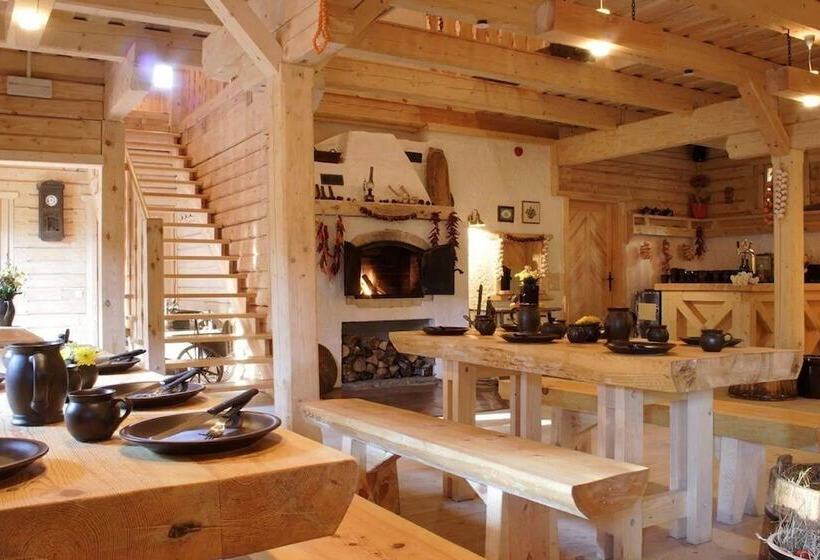 בית מלון כפרי Spa Dr Irena Eris Wzgorza Dylewskie