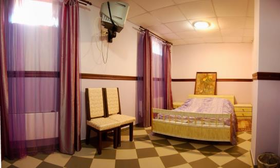 فندق Suzdal Spasskaya Gorka