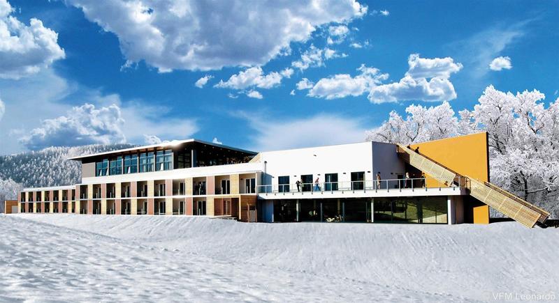 בית מלון כפרי Spirodom