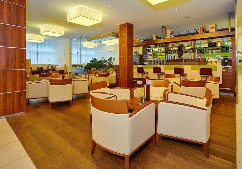 בית מלון כפרי Spirodom