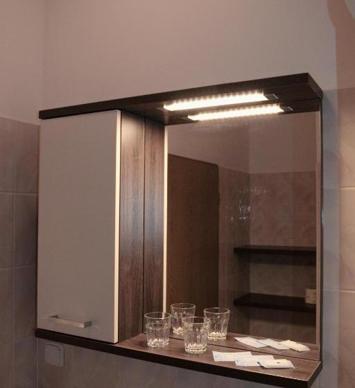 בית מלון כפרי Sport Relax Centrum Bors Club