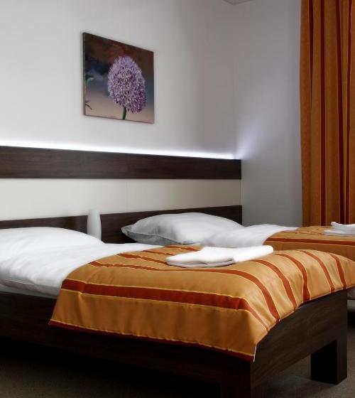 בית מלון כפרי Sport Relax Centrum Bors Club