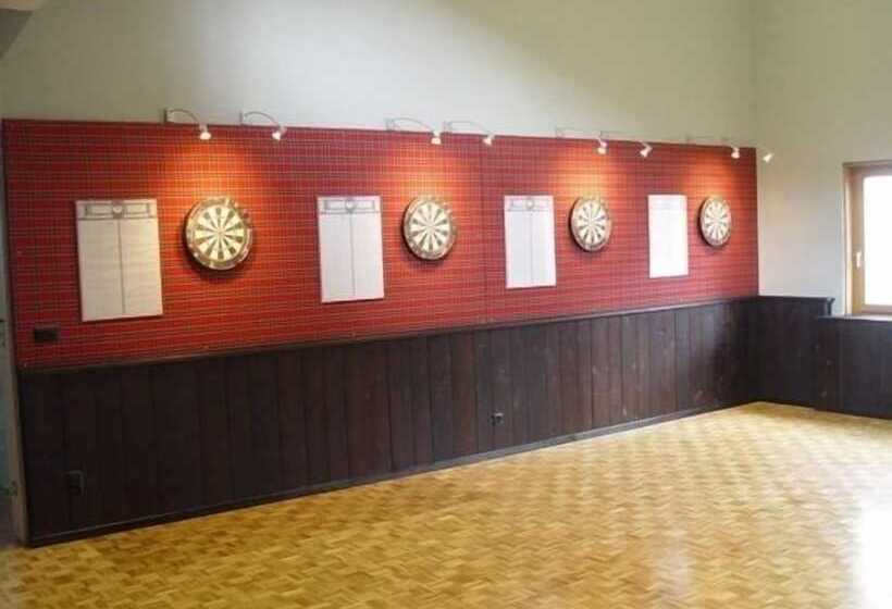 Отель Sportcenter Funf Dorfer Ag