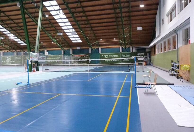 Отель Sportcenter Funf Dorfer Ag