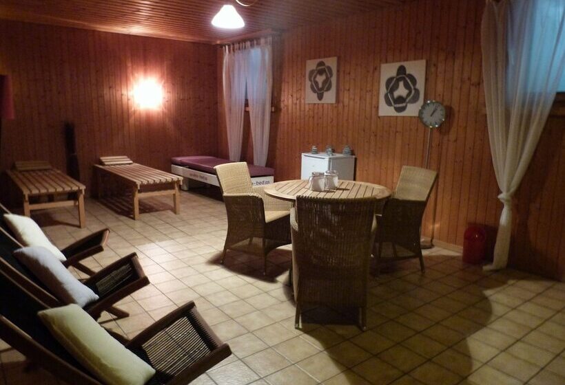 Отель Sportcenter Funf Dorfer Ag