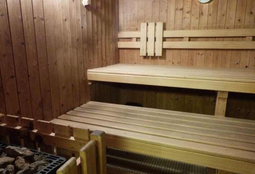 Отель Sportcenter Funf Dorfer Ag