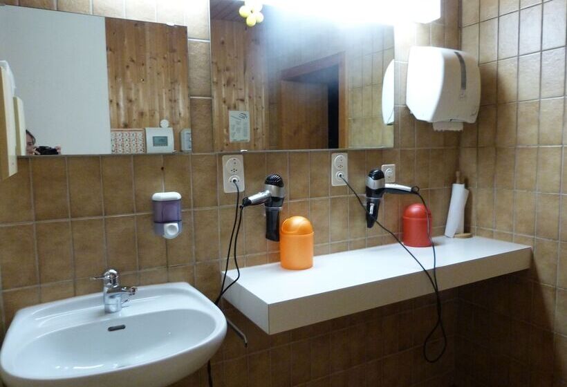 Отель Sportcenter Funf Dorfer Ag