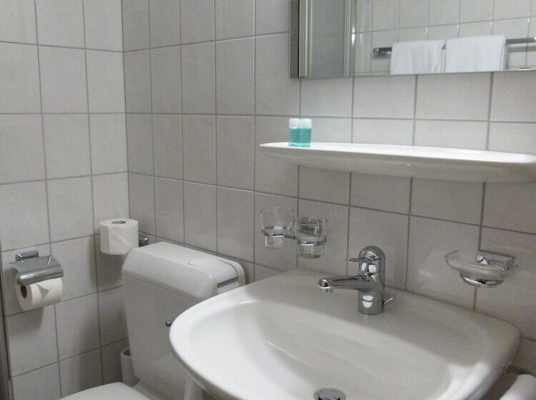 Отель Sportcenter Funf Dorfer Ag