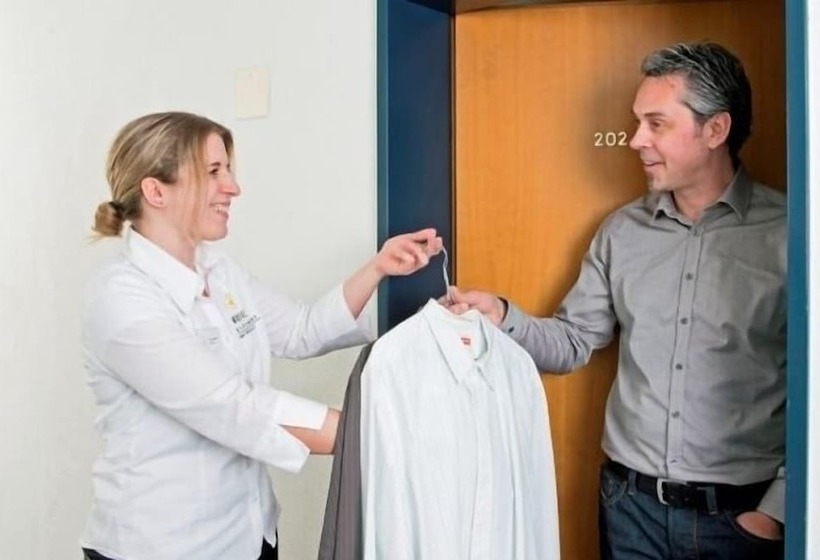 Отель Sportcenter Funf Dorfer Ag