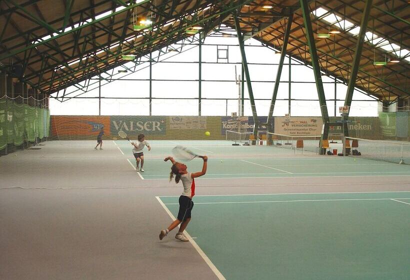 Отель Sportcenter Funf Dorfer Ag