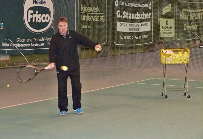 Отель Sportcenter Funf Dorfer Ag