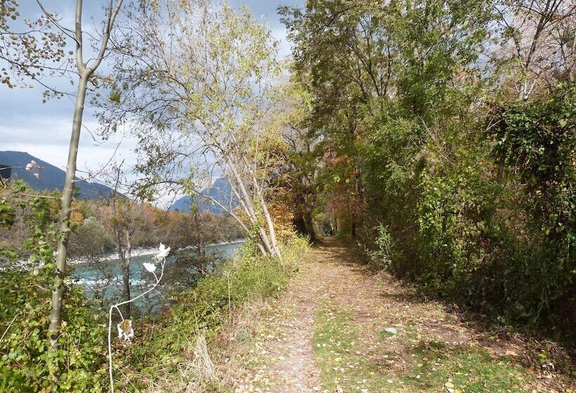 Отель Sportcenter Funf Dorfer Ag