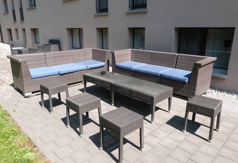 Отель Sportcenter Funf Dorfer Ag