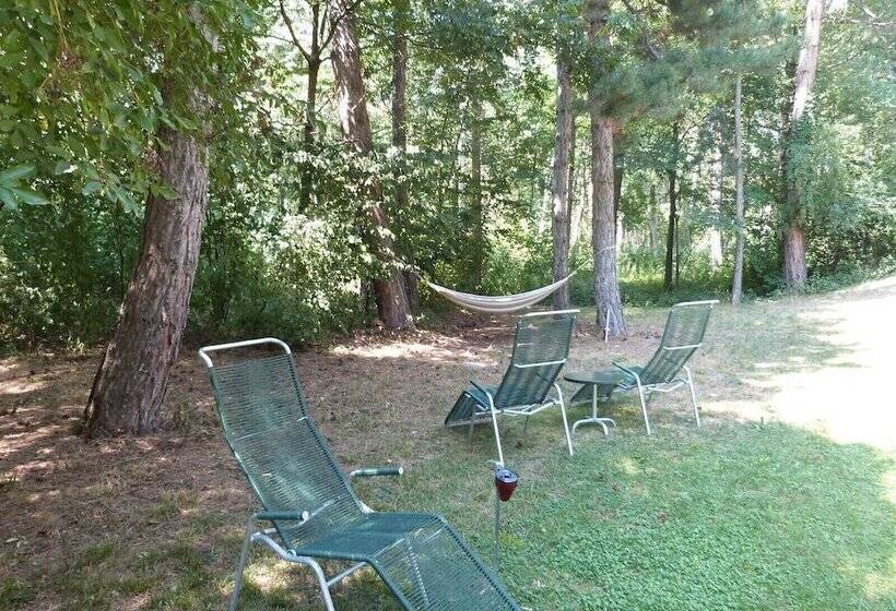 Отель Sportcenter Funf Dorfer Ag