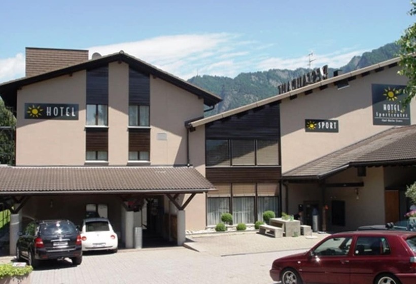 Отель Sportcenter Funf Dorfer Ag