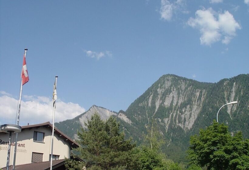 Отель Sportcenter Funf Dorfer Ag