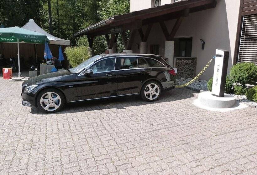 Отель Sportcenter Funf Dorfer Ag