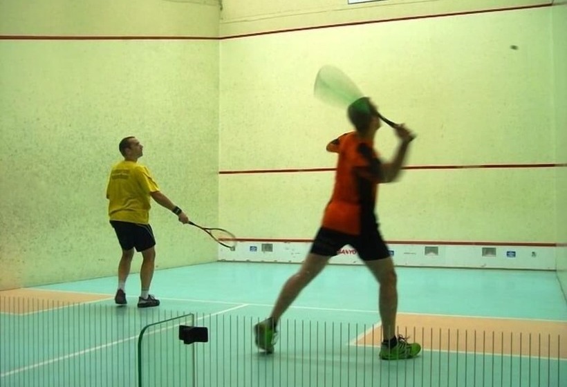 Отель Sportcenter Funf Dorfer Ag