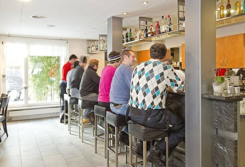 Отель Sportcenter Funf Dorfer Ag