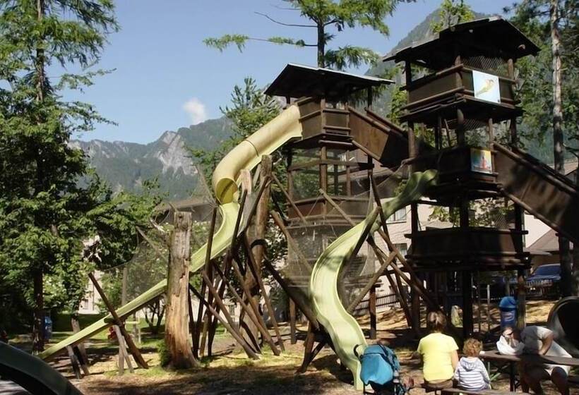 Отель Sportcenter Funf Dorfer Ag