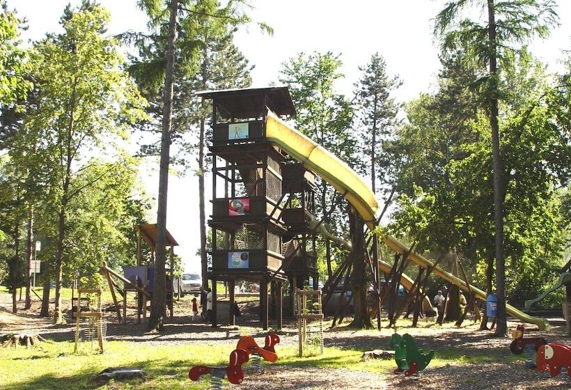 Отель Sportcenter Funf Dorfer Ag