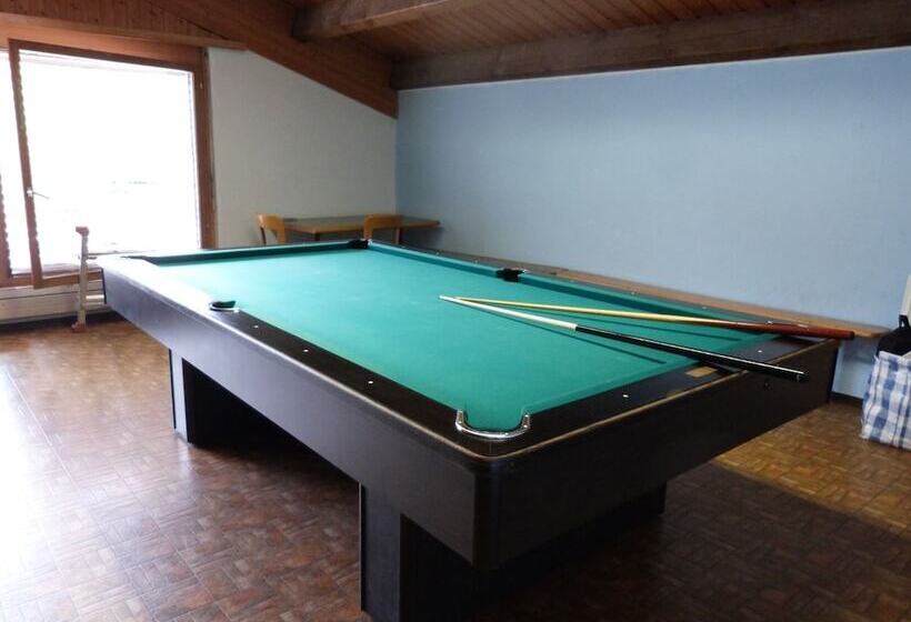 Отель Sportcenter Funf Dorfer Ag