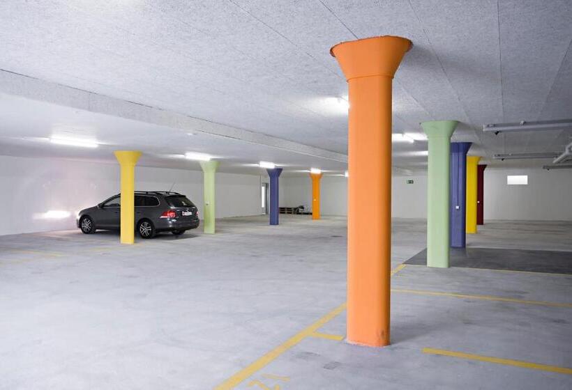 בית מלון כפרי Stalden