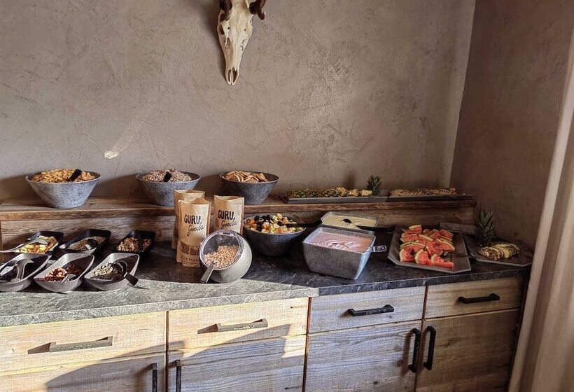 בית מלון כפרי Stubai