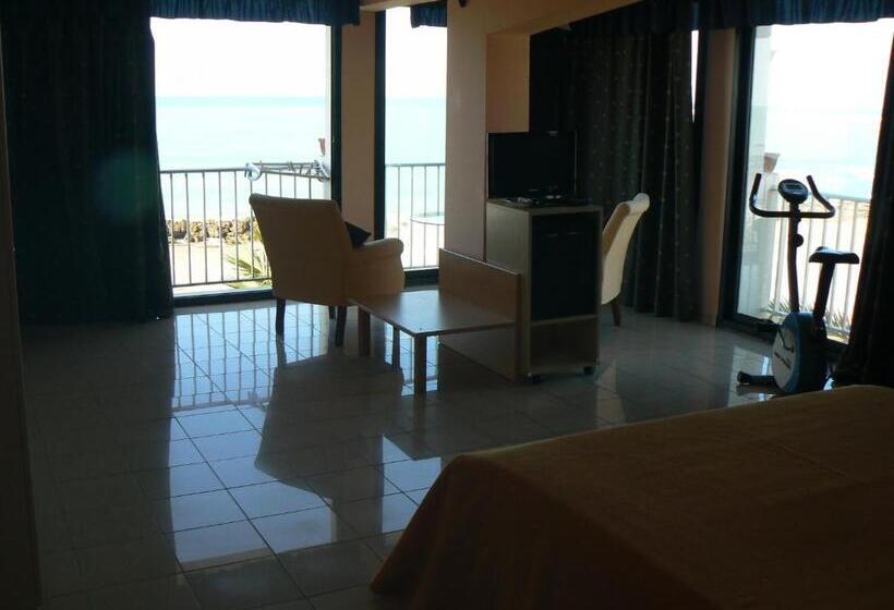 호텔 Sul Mare Al Gabbiano