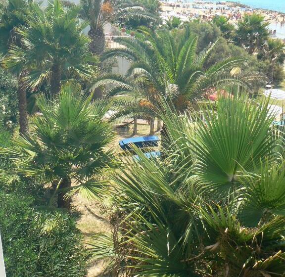 호텔 Sul Mare Al Gabbiano