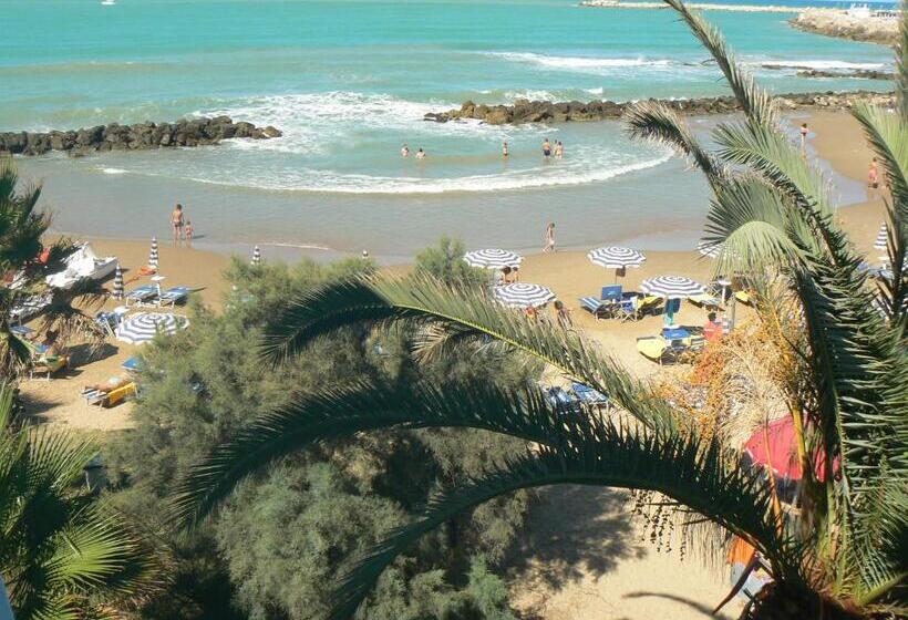 호텔 Sul Mare Al Gabbiano