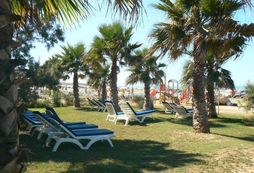 호텔 Sul Mare Al Gabbiano