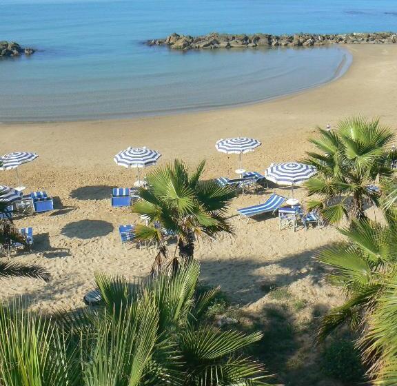 호텔 Sul Mare Al Gabbiano