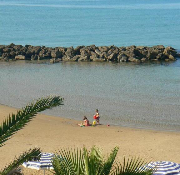 호텔 Sul Mare Al Gabbiano