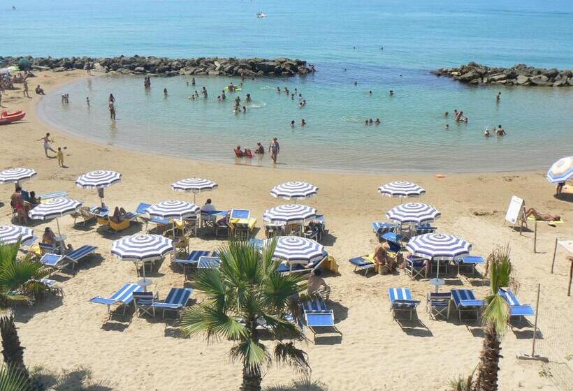호텔 Sul Mare Al Gabbiano