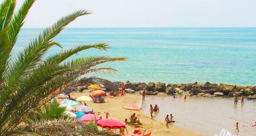 호텔 Sul Mare Al Gabbiano