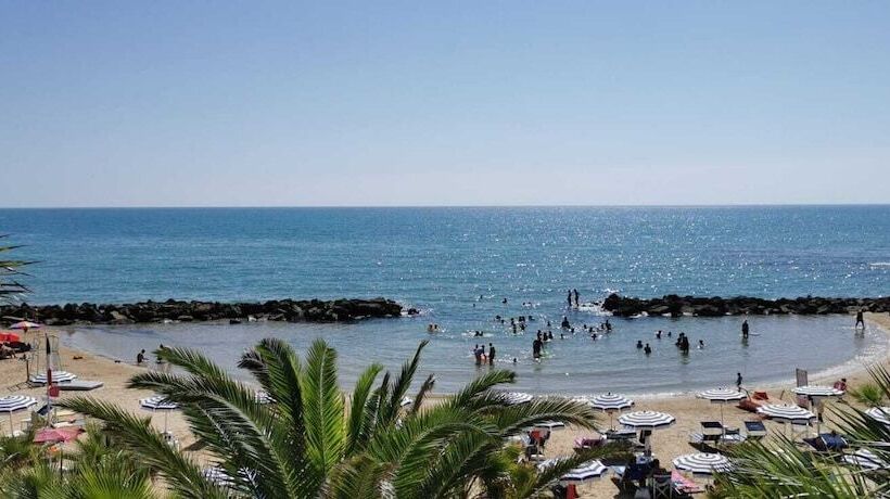 호텔 Sul Mare Al Gabbiano