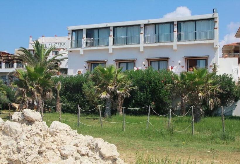 호텔 Sul Mare Al Gabbiano