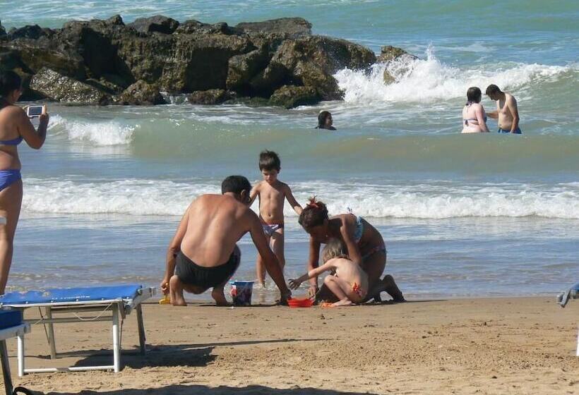 호텔 Sul Mare Al Gabbiano